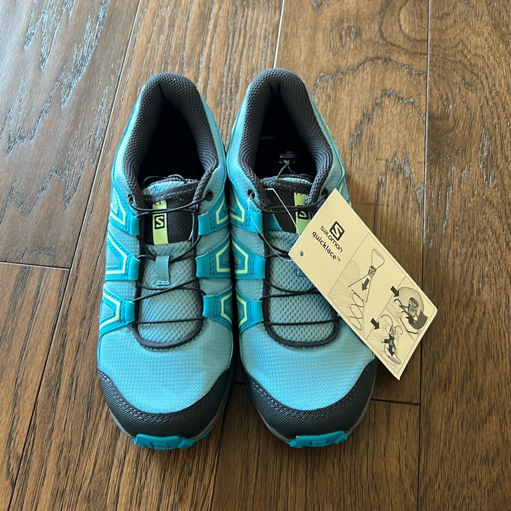 Salomon Kid’s Trail Running Shoes